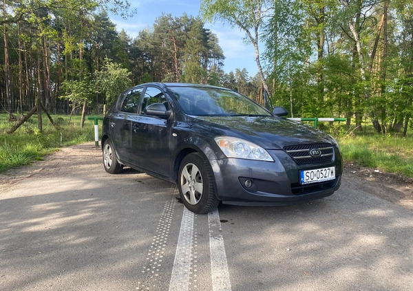 Kia Ceed cena 22000 przebieg: 170634, rok produkcji 2009 z Sosnowiec małe 37